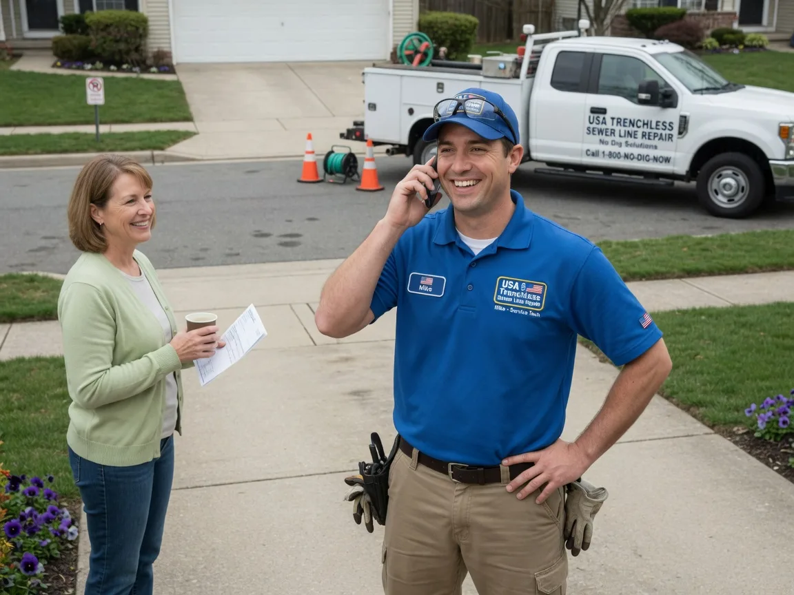 Sewer Line Repair Devol, OK FAQs