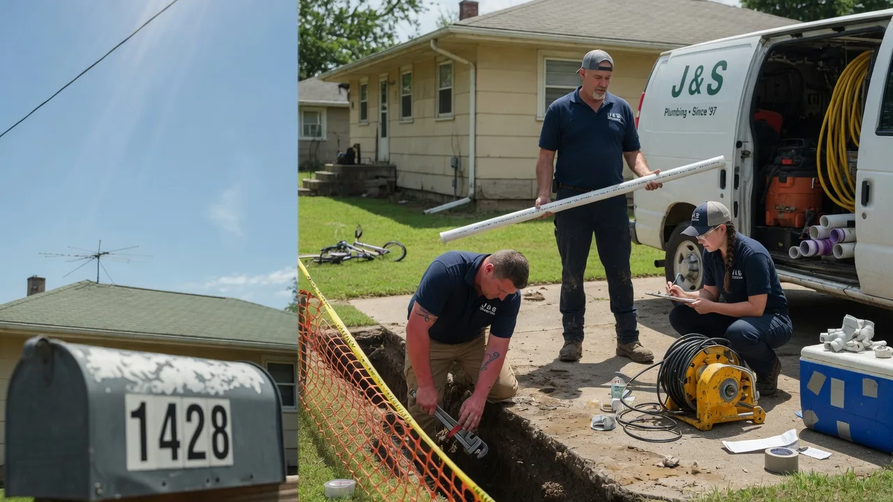 Sewer Line Repair in Devol, OK near me